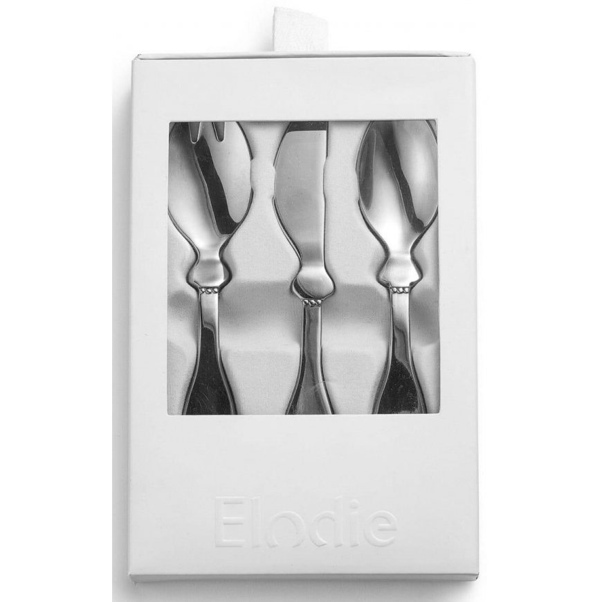 Elodie Details - Silver Child's ¦ Set – 3