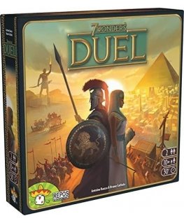 Repos Production 7 Wonders Duel