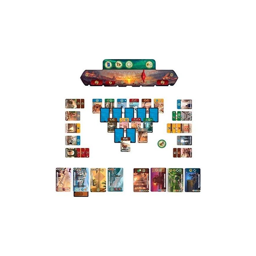 Repos Production 7 Wonders Duel – 3