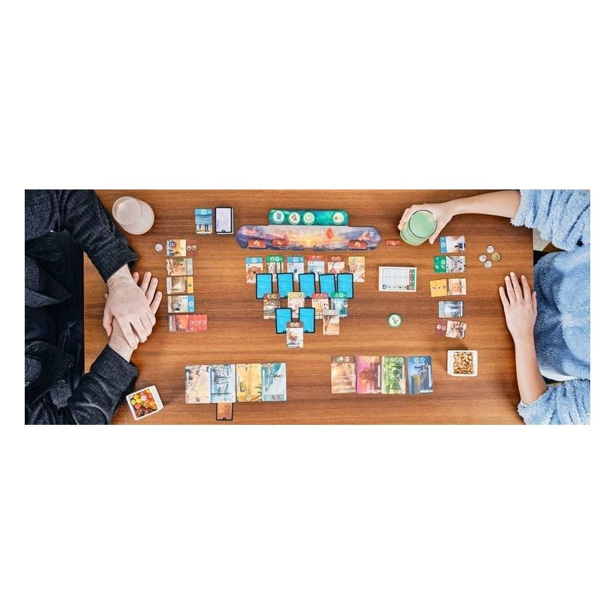 Repos Production 7 Wonders Duel – 7