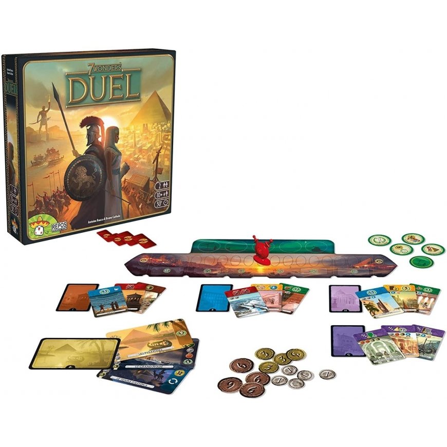 Repos Production 7 Wonders Duel – 10