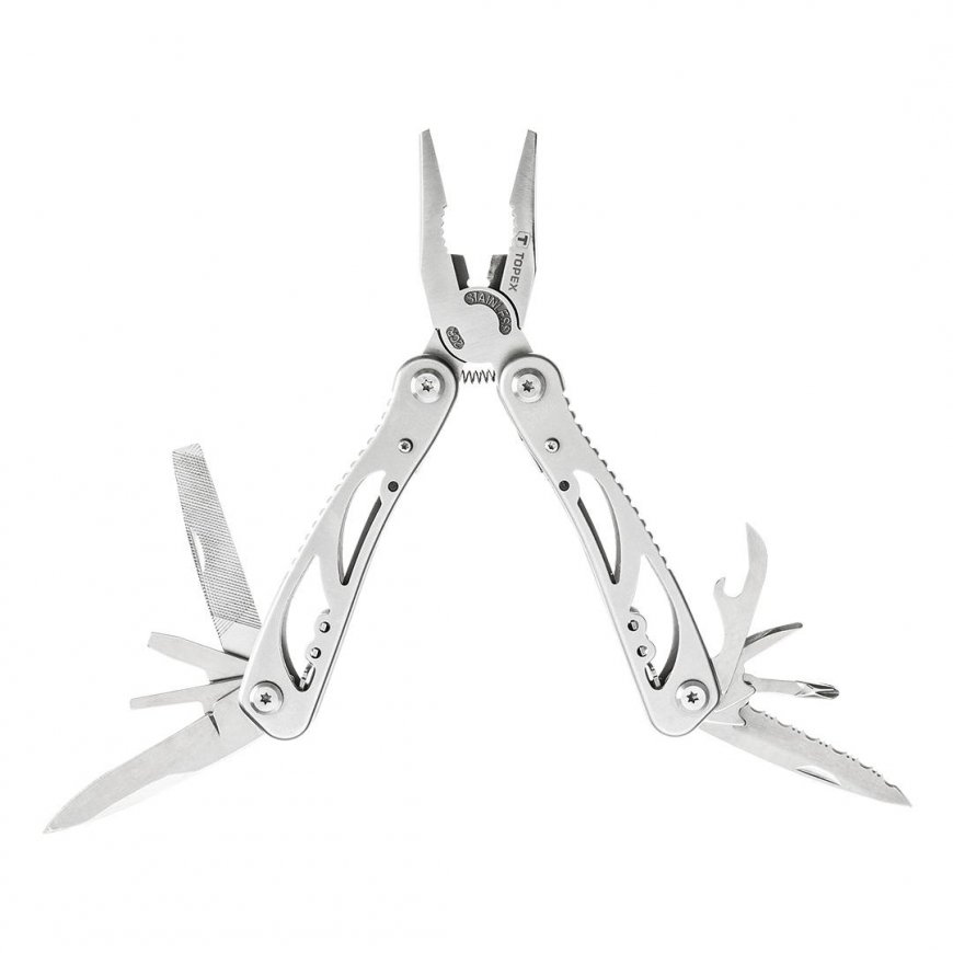 Topex Multi-tool 9 elements - 98Z058 – 2