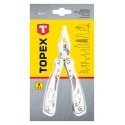 Topex Multi-tool 9 elements - 98Z058