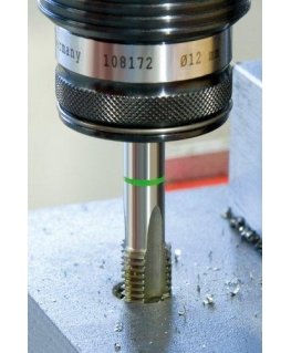 Machine tap for through holes RUKO HSS-E DIN371 M12 x 1.75