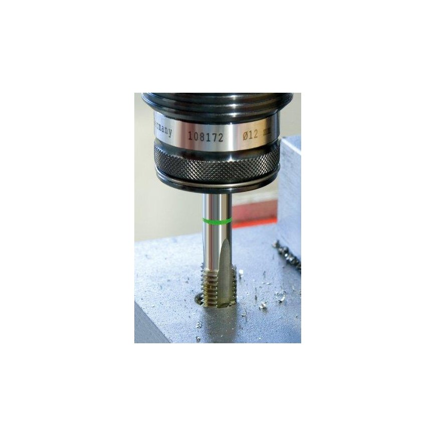Machine tap for through holes RUKO HSS-E DIN371 M12 x 1.75
