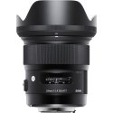 Objektyvas Sigma 24mm F1.4 DG HSM | Art | Canon EF mount Objektyvas Sigma 24mm F1.4 DG HSM | Art | Canon EF mount