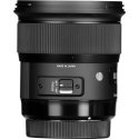Objektyvas Sigma 24mm F1.4 DG HSM | Art | Canon EF mount Objektyvas Sigma 24mm F1.4 DG HSM | Art | Canon EF mount