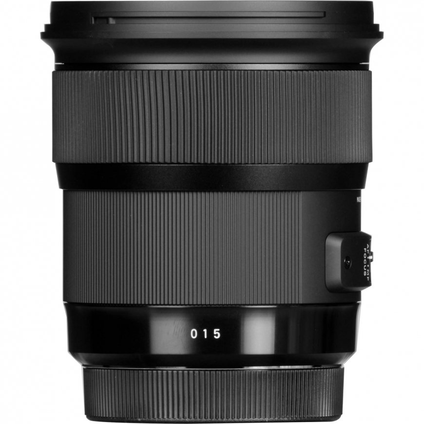 Lens Sigma 24mm F1.4 DG HSM | Art | Canon EF mount – 5