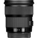 Objektyvas Sigma 24mm F1.4 DG HSM | Art | Canon EF mount Objektyvas Sigma 24mm F1.4 DG HSM | Art | Canon EF mount