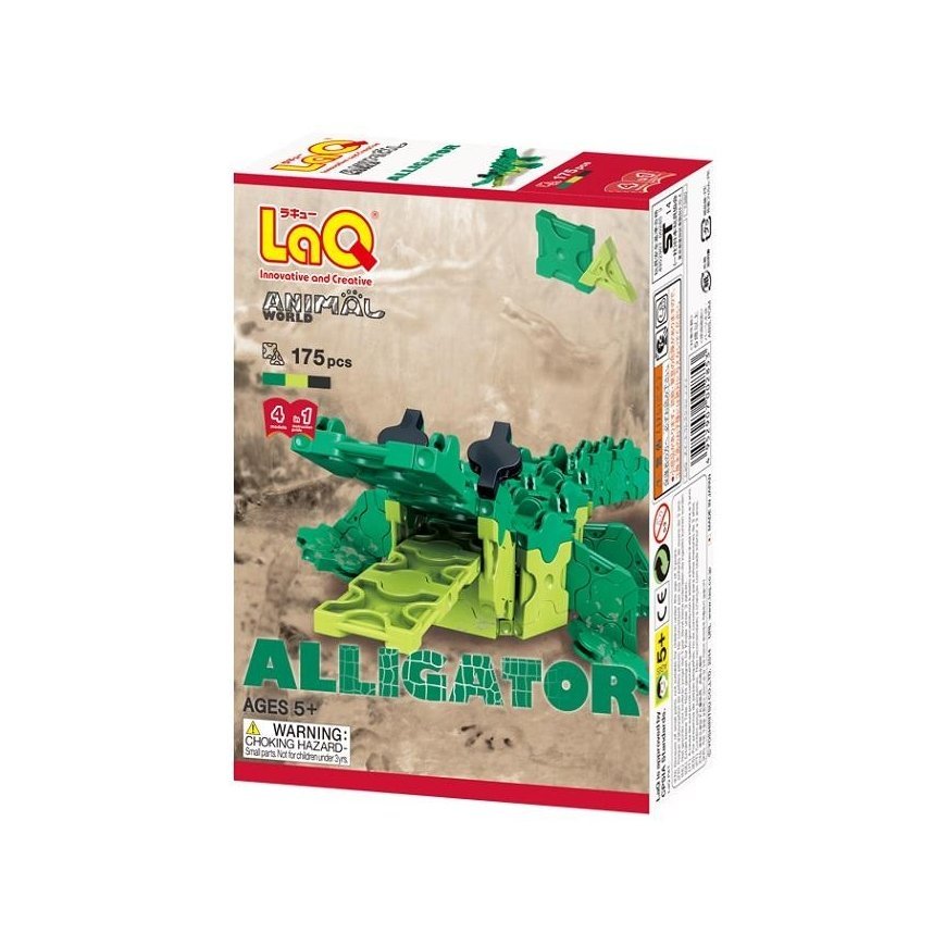 LaQ Japanese educational constructor LaQ &quot