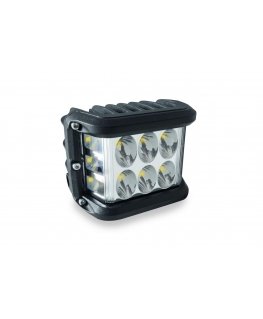 Amio Work lamp awl08 12 led (2 functions) 9-36v