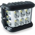 Amio Work lamp awl08 12 led (2 functions) 9-36v Amio Work lamp awl08 12 led (2 functions) 9-36v