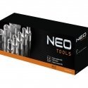 Neo Torx socket set 1/2 "E10-E24 9pcs (08-649) Neo Torx socket set 1/2 "E10-E24 9pcs (08-649)