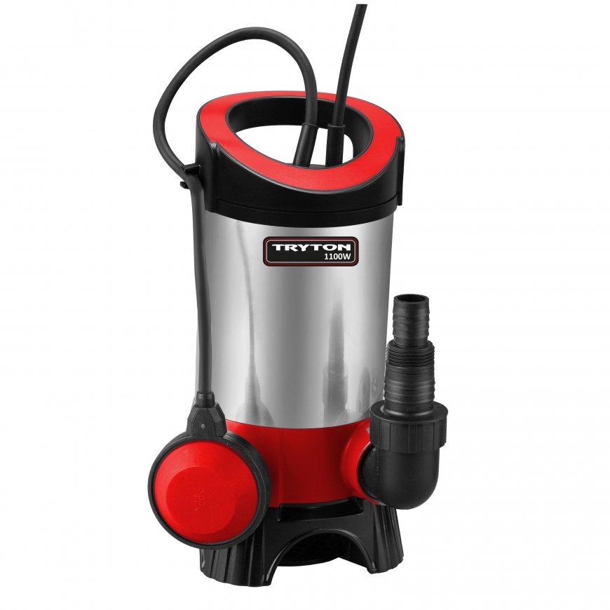 Tryton Triton 1100W 11m panardinamas nešvaraus vandens siurblys (TPB1100) – 2