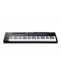 M-AUDIO Oxygen Pro 61 MIDI keyboard