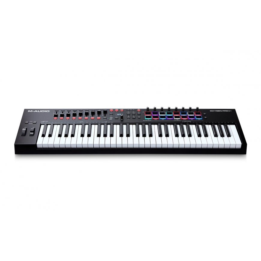 Pinnacle M-AUDIO Oxygen Pro 61 MIDI