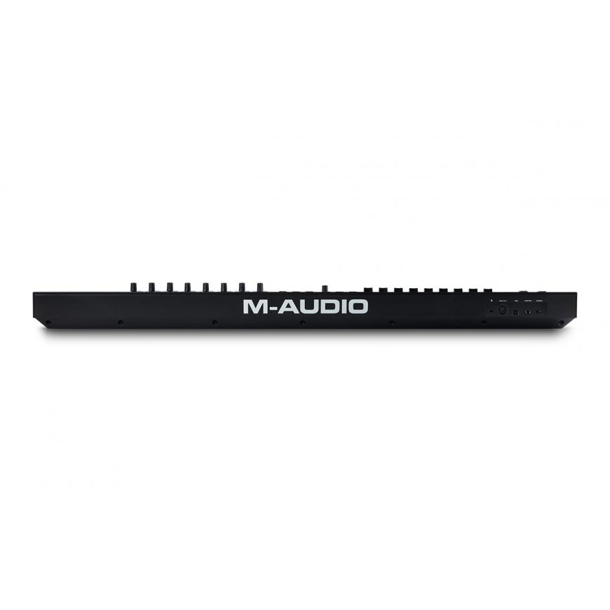 M-AUDIO Oxygen Pro 61 MIDI keyboard – 3