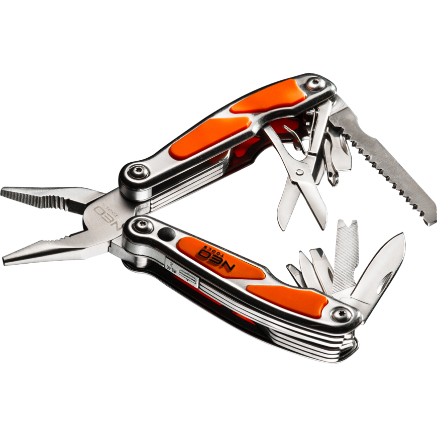 Neo multifunction tool 12 elements with LED (01-026)