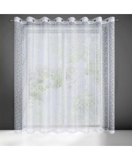 Eurofirany FIR / AMANDA / B 300X250 TRANS