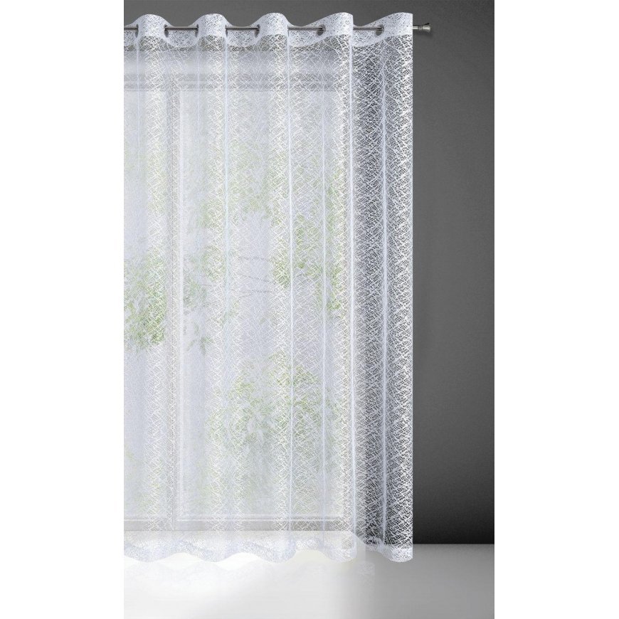 Eurofirany FIR / AMANDA / B 300X250 TRANS – 2
