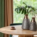 Eurofirany C / MORENA / WAZ / 02 16X16X24 STEEL + BROWN Eurofirany C / MORENA / WAZ / 02 16X16X24 STEEL + BROWN