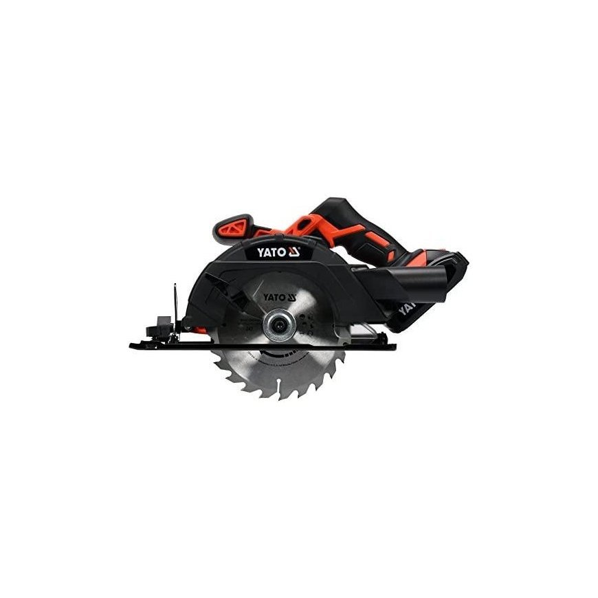 YATO diskinis pjūklas 165mm 18V 1x2,0Ah – 3
