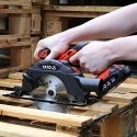 YATO circular saw 165mm 18V 1x2.0Ah YATO circular saw 165mm 18V 1x2.0Ah