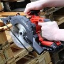 YATO circular saw 165mm 18V 1x2.0Ah YATO circular saw 165mm 18V 1x2.0Ah