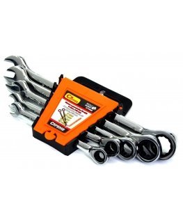 Richmann Key set with ratchet 8 - 19 mm