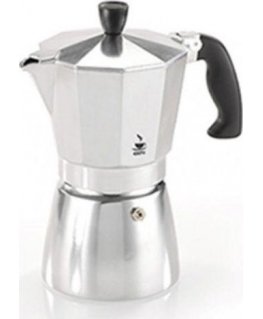 Coffee machine Gefu Aluminum coffee machine LUCINO 3/150 ml Gefu