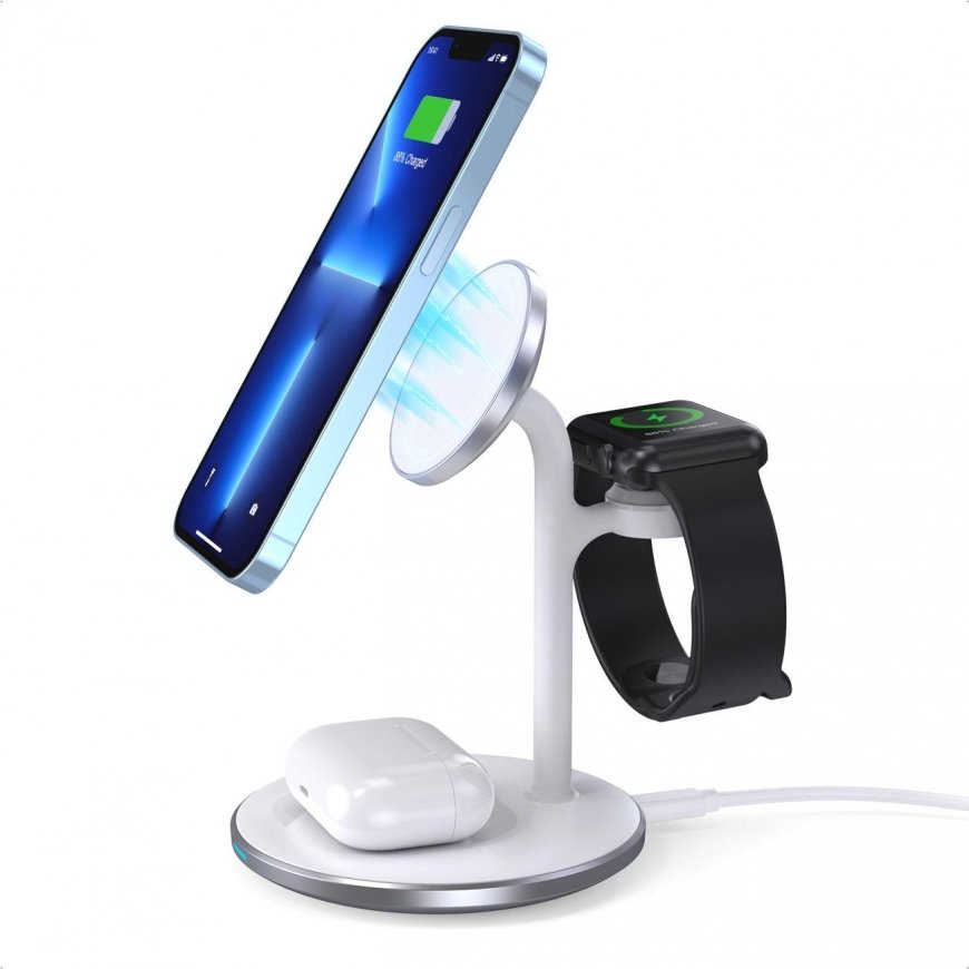 Choetech Wireless charger Choetech with stand