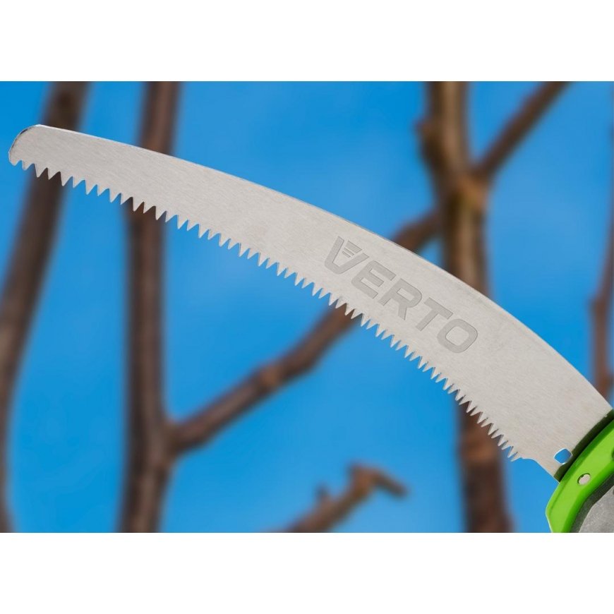 Verto 15G260 kärpimistangid Alasi Roheline – 7