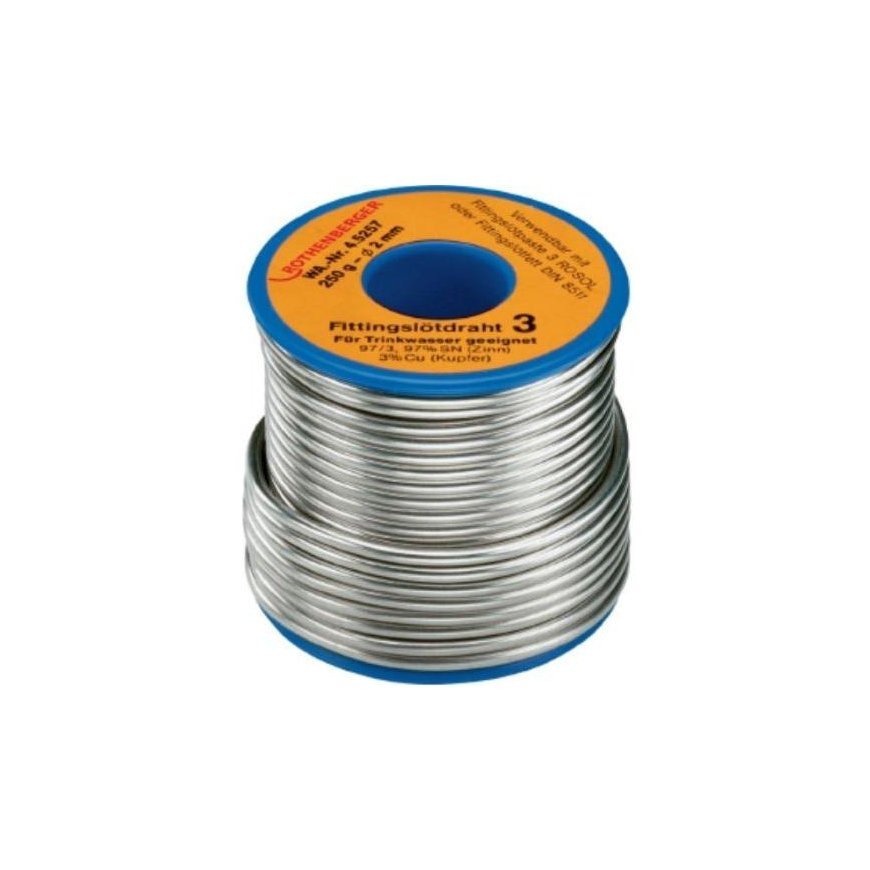 Rothenberger Solder ROTHENBERGER L-SN CU3