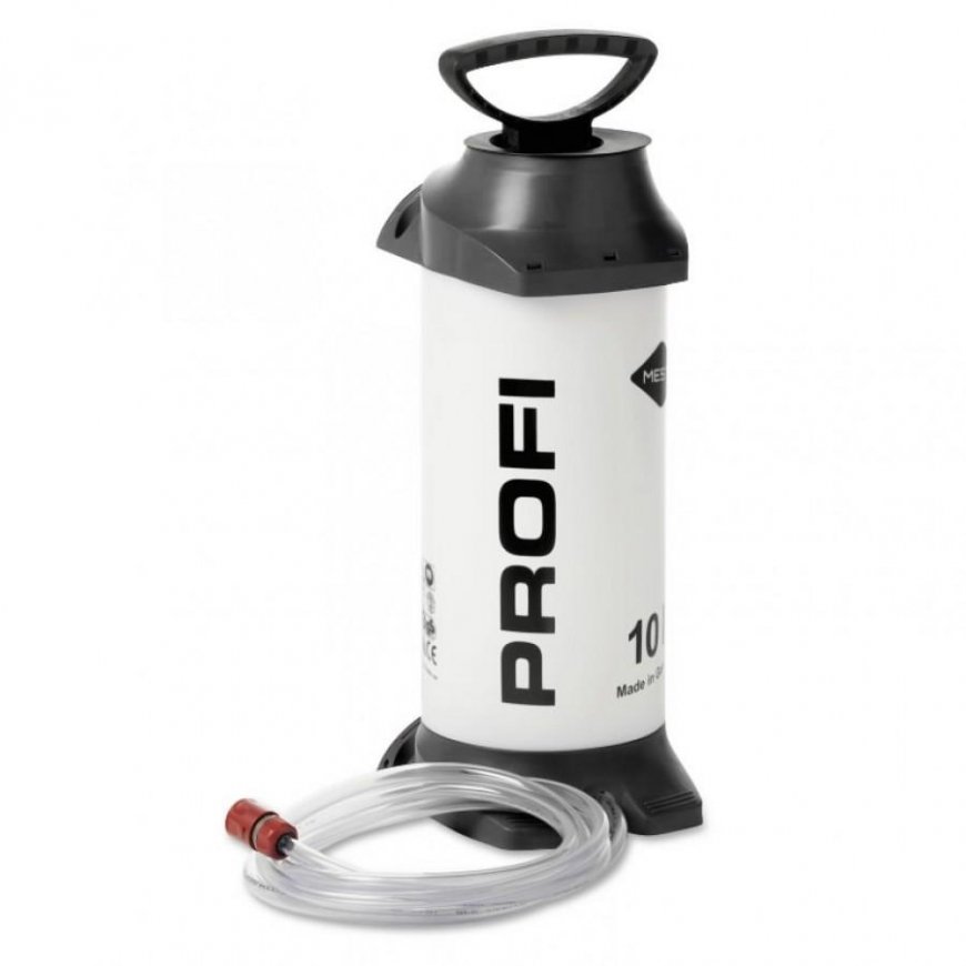 Pressure vessel for water 10L PROFI H2O, Mesto