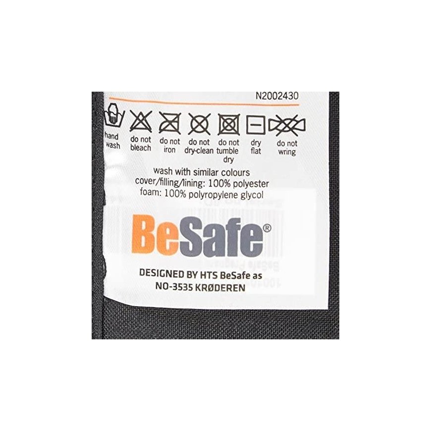 BeSafe Pregnancy Safety Belt Adapter (BS-0060) – 6