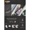 BeSafe Pregnancy Safety Belt Adapter (BS-0060) BeSafe Pregnancy Safety Belt Adapter (BS-0060)
