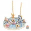 Viga Toys Viga PolarB Wooden fish hunt Viga Toys Viga PolarB Wooden fish hunt
