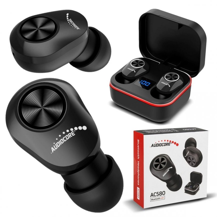 Audiocore 5.1 TWS BT Headphone
