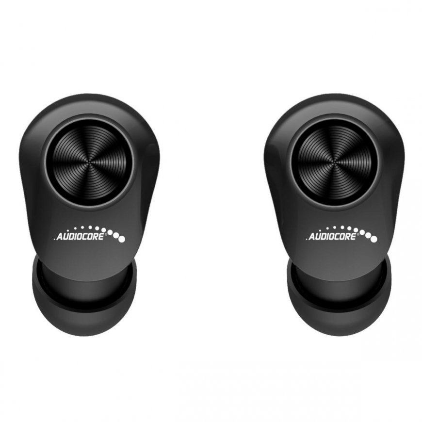Audiocore 5.1 TWS BT Headphone with AC580 Charging Dock – 8