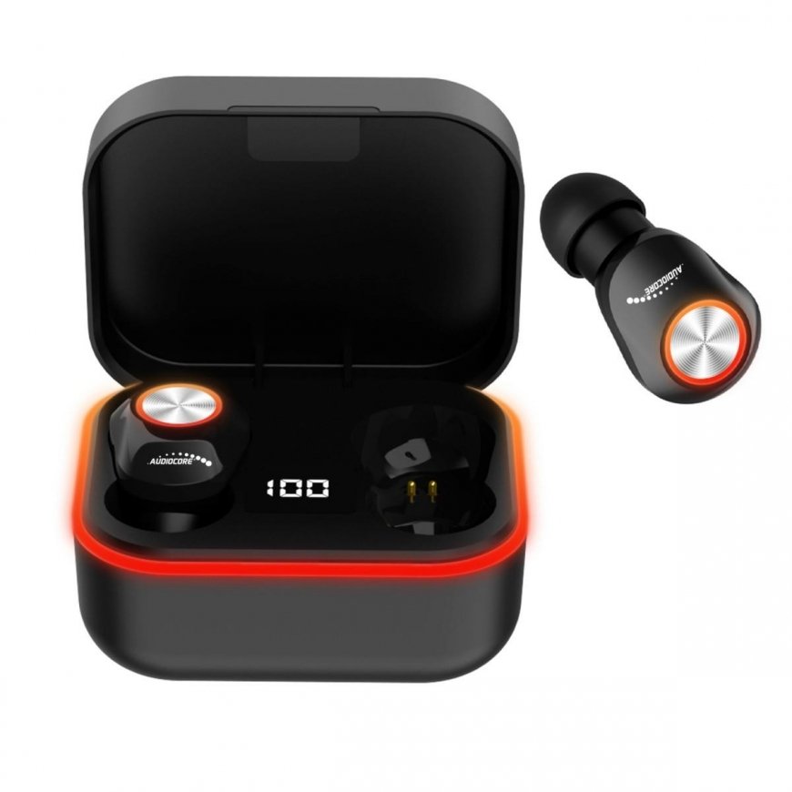 Audiocore 5.1 TWS BT ausinės su AC580 įkrovimo stotele – 9