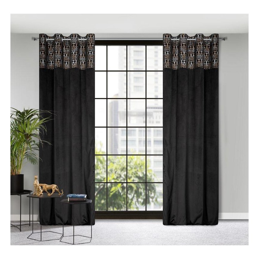 Eurocurtains ZAS / LIZA / CZA + ZŁ 140X250 TRANS
