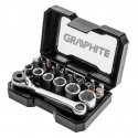 Graphite 24 el. (56H610) įrankių rinkinys