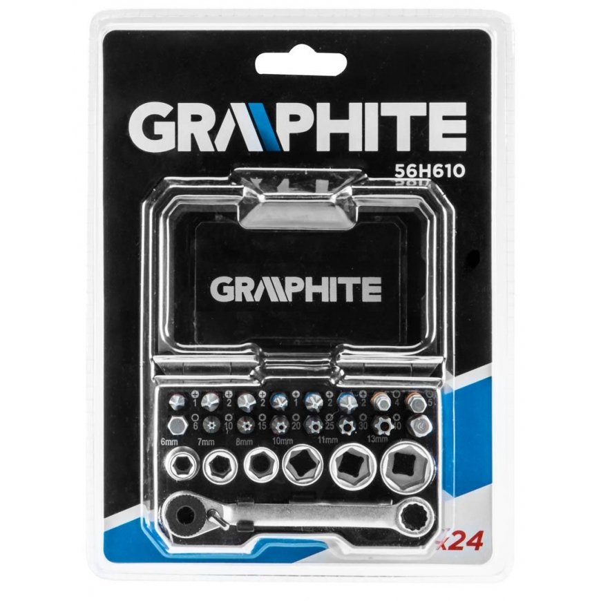 Graphite 24 el. (56H610) tool kit – 5
