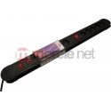 MACLEAN MCE10 Maclean MCE10 Power strip 10 slots MACLEAN MCE10 Maclean MCE10 Power strip 10 slots