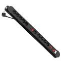MACLEAN MCE10 Maclean MCE10 Power strip 10 slots MACLEAN MCE10 Maclean MCE10 Power strip 10 slots