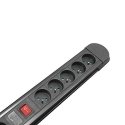 MACLEAN MCE10 Maclean MCE10 Power strip 10 slots MACLEAN MCE10 Maclean MCE10 Power strip 10 slots