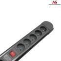 MACLEAN MCE10 Maclean MCE10 Power strip 10 slots MACLEAN MCE10 Maclean MCE10 Power strip 10 slots