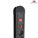 MACLEAN MCE10 Maclean MCE10 Power strip 10 slots MACLEAN MCE10 Maclean MCE10 Power strip 10 slots