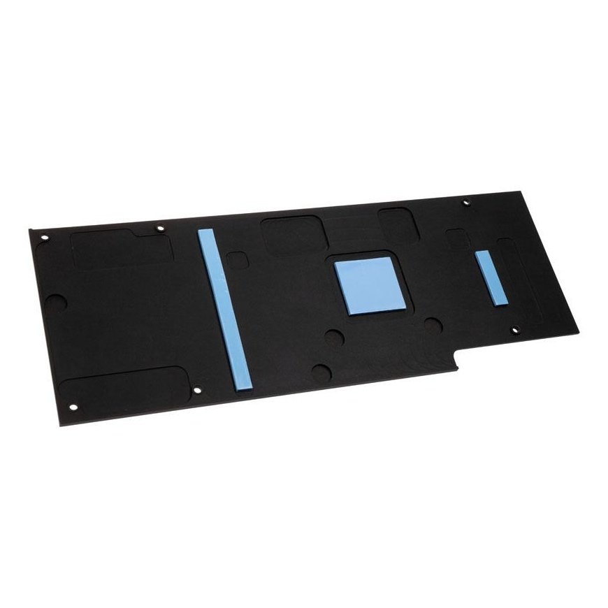 Techn TechN 2080 (Ti) juodos spalvos kepimo platai – 2