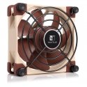 Noctua NA-FG1-8 Sx5 Lüftergitter 80 mm - juodas Noctua NA-FG1-8 Sx5 Lüftergitter 80 mm - juodas